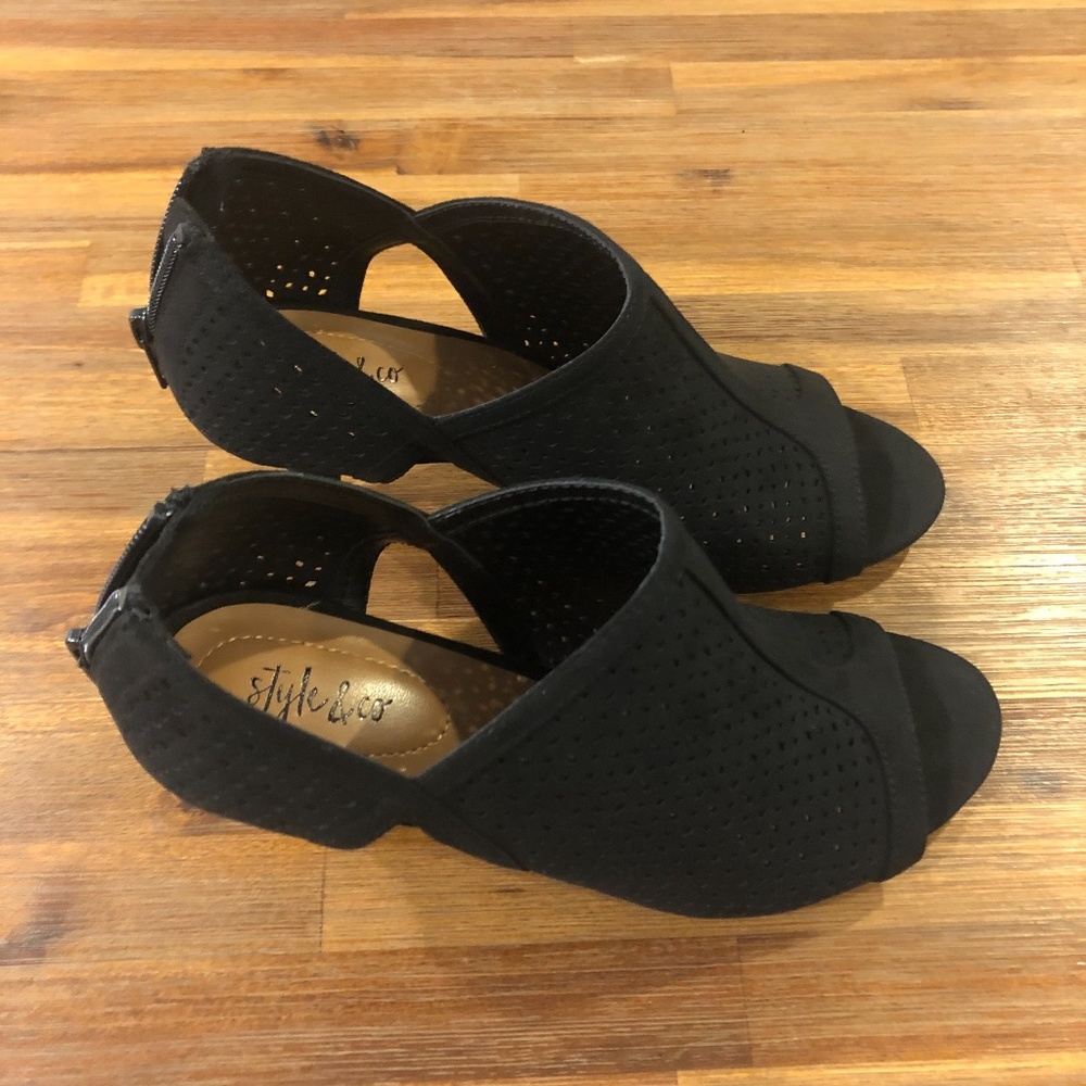 Style & Co Shoes